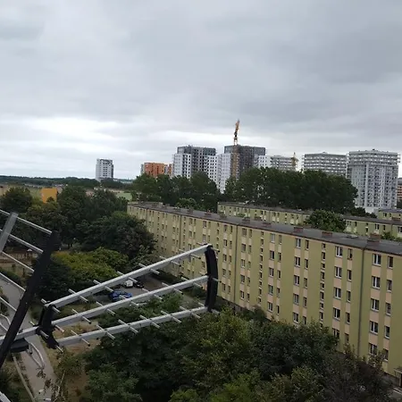 Jagiellonska 10m Appartement *