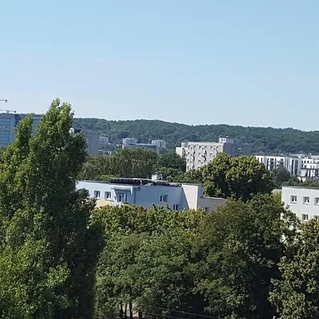 Apartment Jagiellonska 10m Gdansk