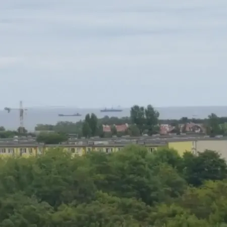 Lägenhet Jagiellonska Gdańsk