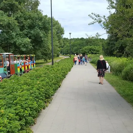 Lägenhet Jagiellonska