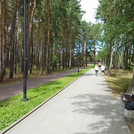 Jagiellonska 10m Appartement Gdańsk