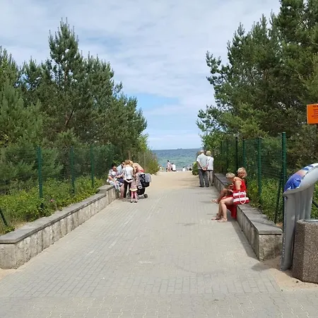 Apartment Jagiellonska *