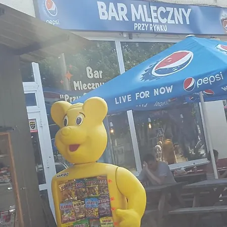 Jagiellonska Apartment *