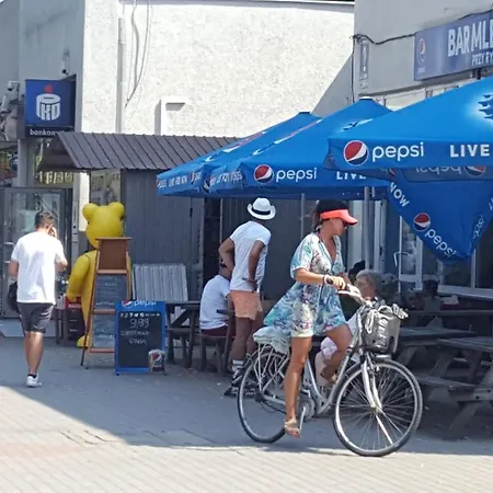 Jagiellonska Lägenhet Gdańsk