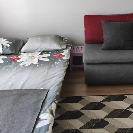 Jagiellonska 10m Appartement Gdańsk
