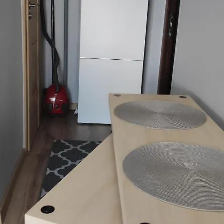 Lägenhet Jagiellonska Gdańsk