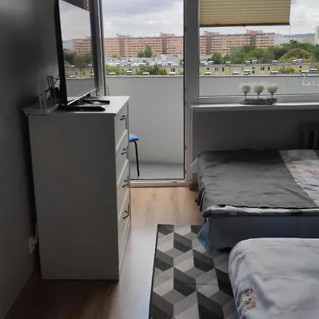 Jagiellonska 10m Appartement Gdańsk