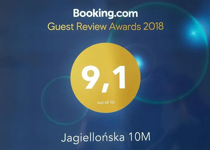 公寓 Jagiellonska
