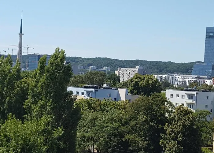 公寓 Jagiellonska 格但斯克