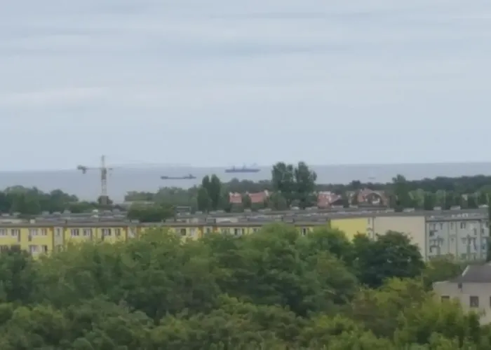 公寓 Jagiellonska 格但斯克