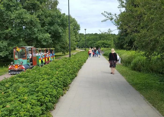 公寓 Jagiellonska